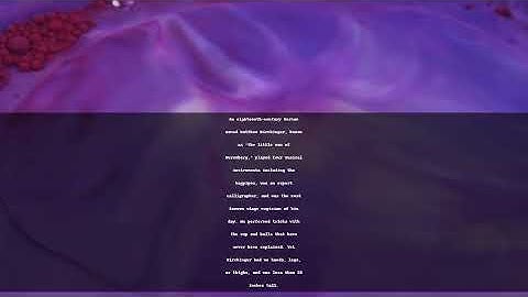 "Matthew Birchinger: A Marvel of Resilience and Talent"