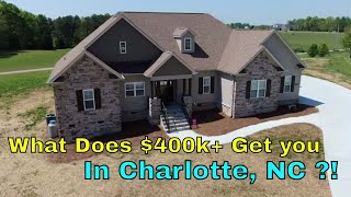 MUST SEE Country Living! The Tonia II / Mike Palmer Homes Inc. Denver NC Home Builder