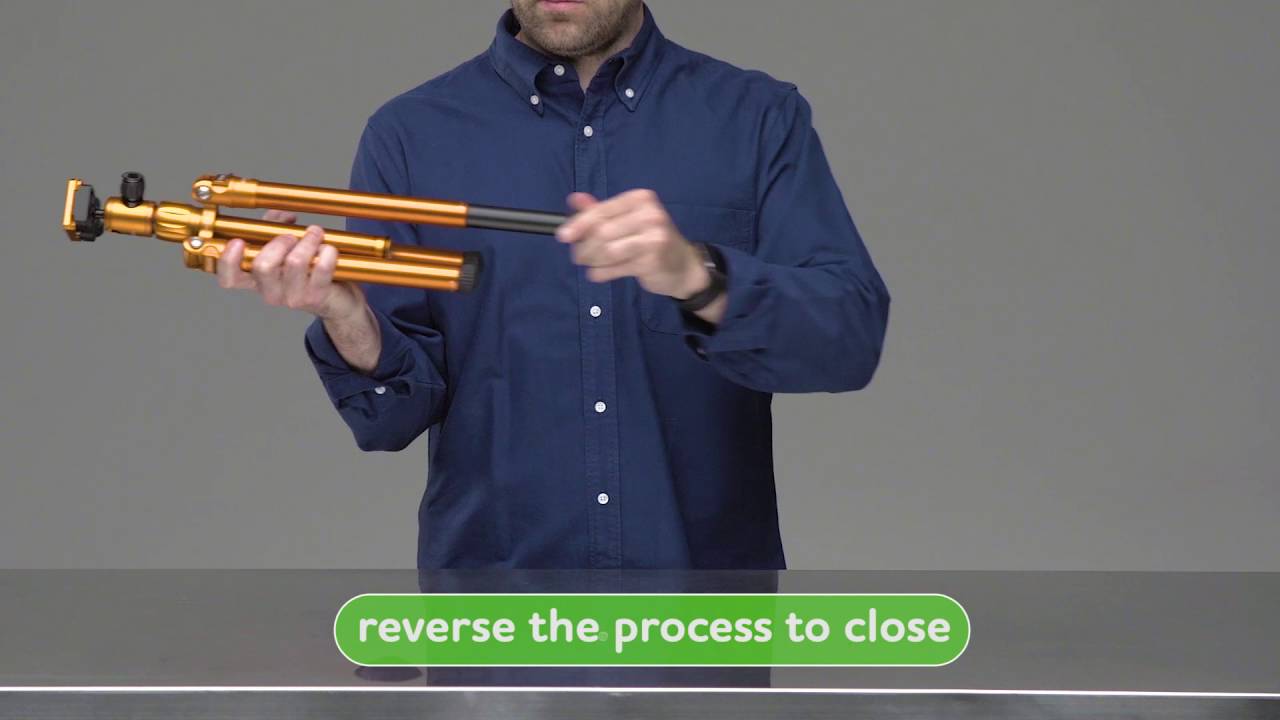 Getting Started with MeFOTO Air