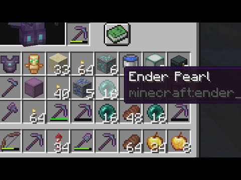 SUPER Helpful Inventory tips with Philza