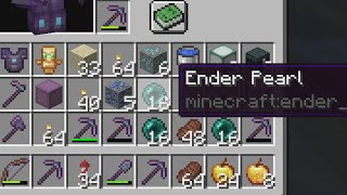 Celebrity SUPER Helpful Inventory tips with Philza Wealth