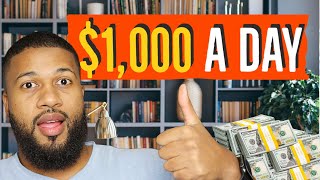 6 Untapped Side Hustles For 2023 ($1,000/DAY)