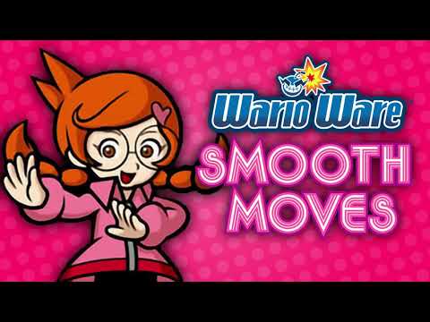 Penny Jingles WarioWare Smooth Moves 
