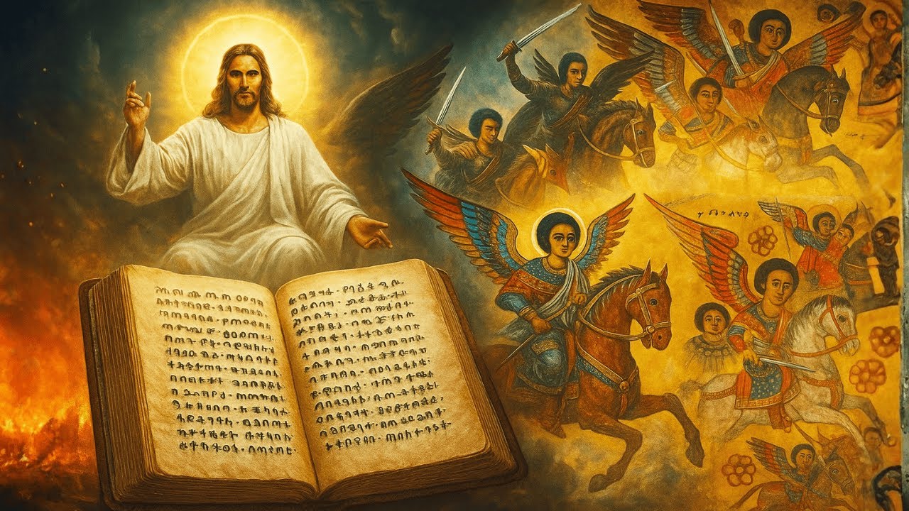 What The Ethiopian Bible Reveals About The End Times Will SHOCK You!