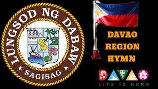 DAVAO REGION HYMN WITH LYRICS || DAVAO PHILIPPINES || REGION XI chords