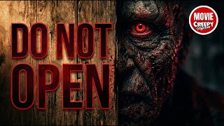 Do Not Open | HORROR MOVIE | CREEPY POPCORN
