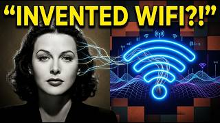 Hedy Lamarr: The Secret Genius Behind WiFi