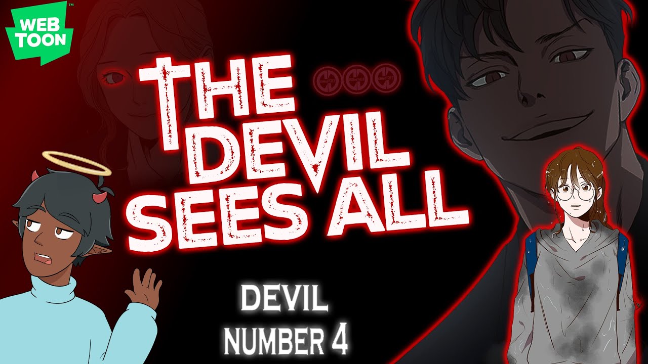 SHE SOLD HER SOUL TO THE DEVIL!? Devil Number 4 Review YouTube