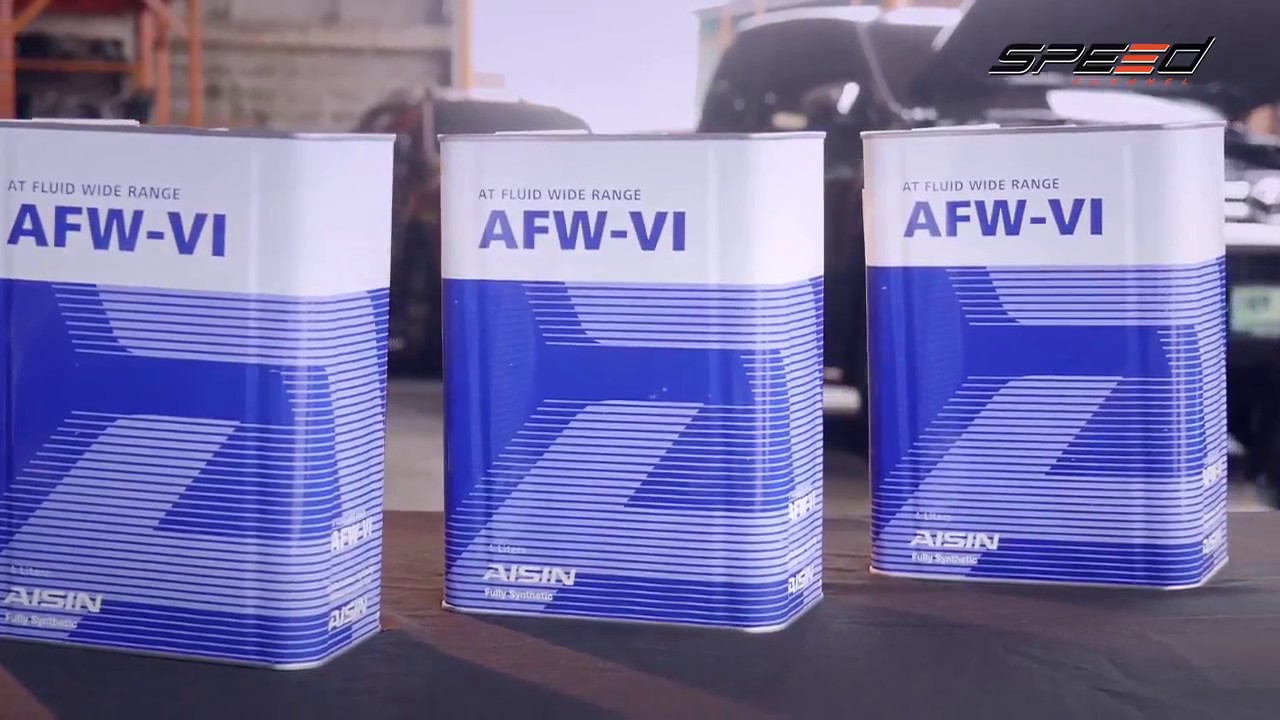 Aisin afw honda