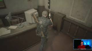 Resident Evil 2 Playthrough Part 11 - Linux Gaming