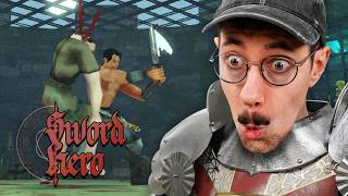 GOTHIC trifft HALF SWORD | Sword Hero