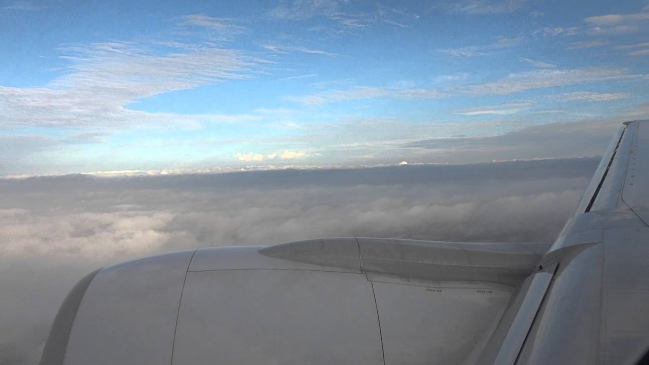 TAM 777-300ER pousando em Nova York (JFK)