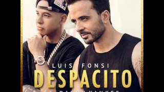 Luis Fonsi  ft  Daddy Yankee   Despacito  Extended  Edit   Dj Cosmin