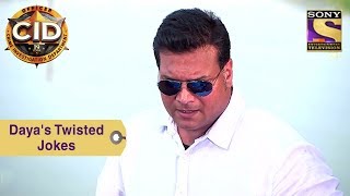 Your Favorite Character | Daya's Twisted Jokes | CID screenshot 1