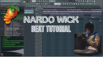 How To Make Fire Beats For Nardo Wick | Silent Cook-up | FL Studio 25 Tutorial