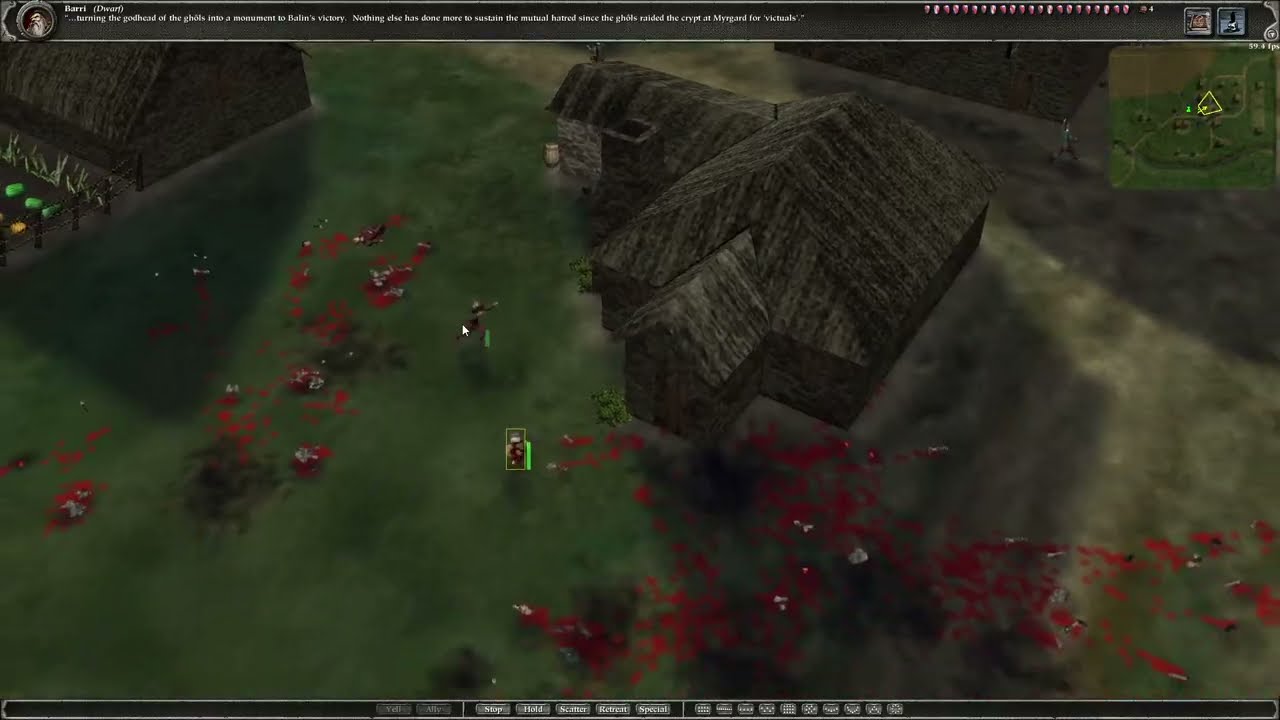 Myth II: The Fallen Lords