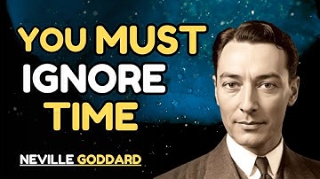 De waarheid over TIJD, REALITEIT en MANIFESTATIE - Neville Goddard geïnspireerde Law Assumption L...