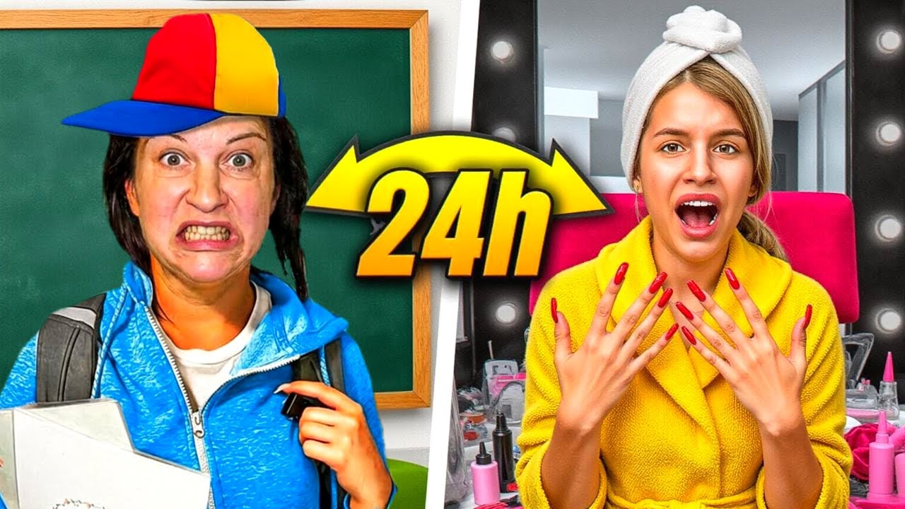 ZAMJENILE SMO ŽIVOTE NA 24 SATA