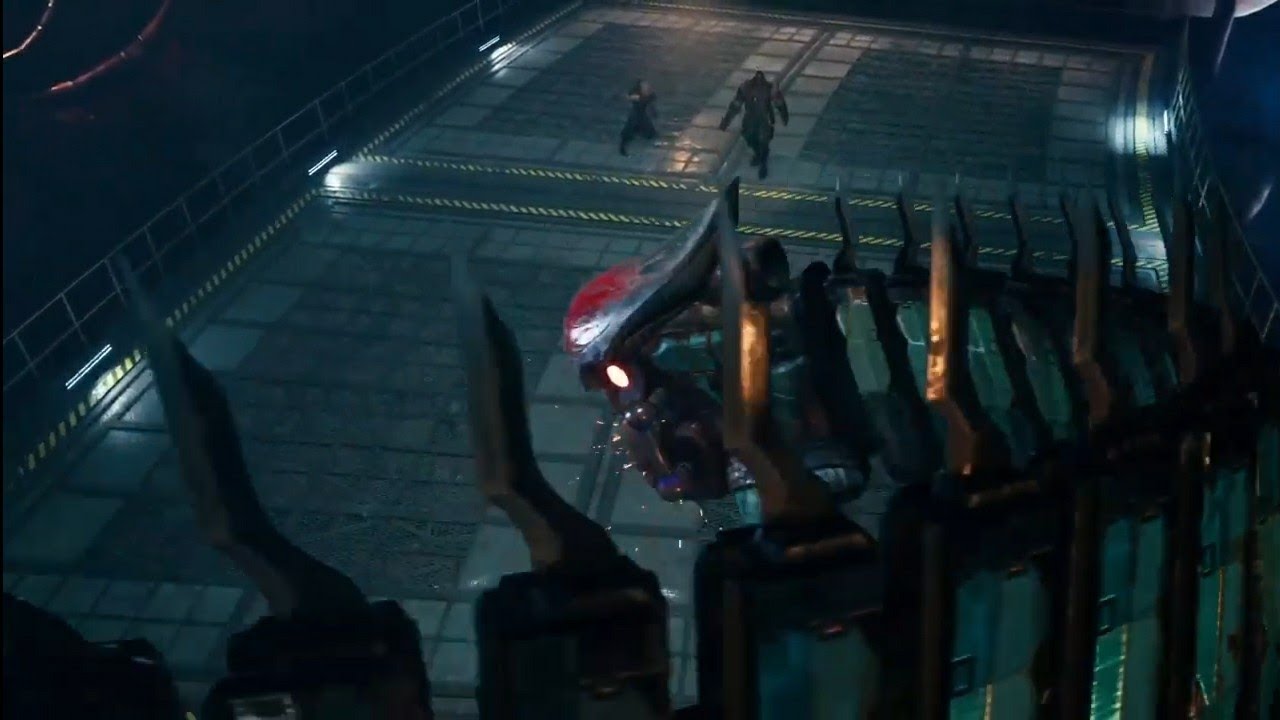 Final Fantasy 7 Remake : Swordipede