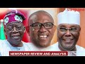 2027: Options before the North(Today in the news)WASSCE: Parents, group want papers cancelled
