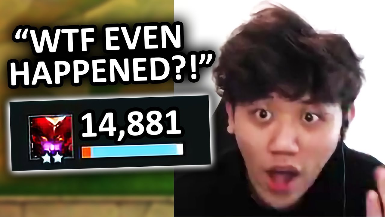 K3Soju Tries Out Reworked Shyvana Carry. It's Insane.