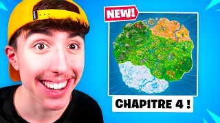La Nouvelle Map Du Chapitre 4 Est Disponible ?