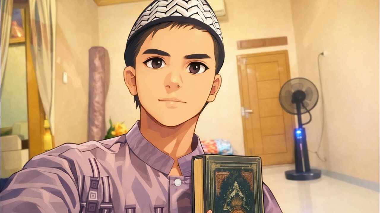 JUZ 4 QIROAT AD-DURRI ALKISAIE 