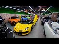 Top 5 Most Expensive Cars in the World and Their Owners