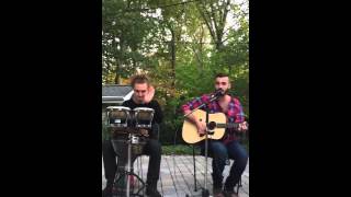 Wild Planes - "Live from the Yard" Sweeter - Gavin Degraw (cover)