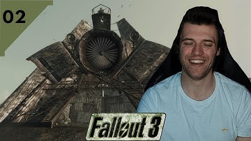 Welcome To Megaton City - Fallout 3 - Part 2