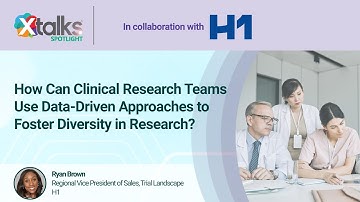 How Can Clinical Research Teams Use Data-Driven Approaches to Foster Diversity in Research?