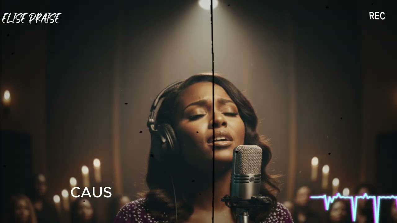Elise Praise - God Met Me in the Quiet | Powerful Gospel R&B Worship Song
