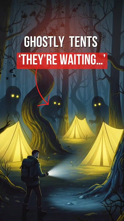 Terrifying Forest Whispers of Northern Canada. #animatedhorror #scarystories #nightmarenarratives