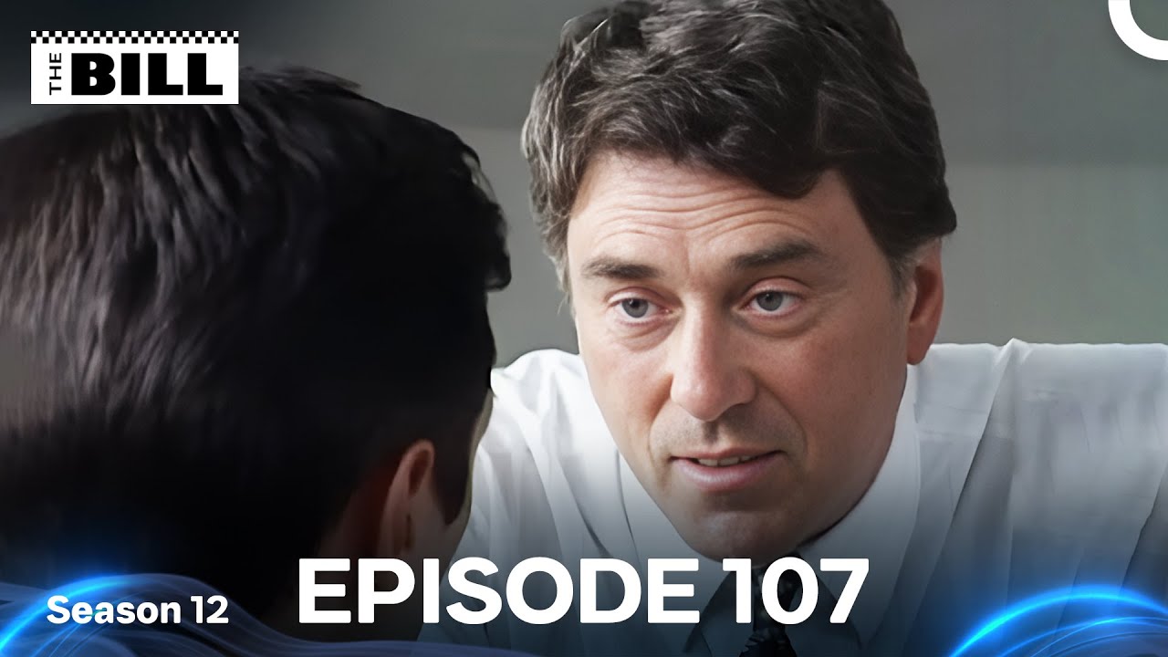 The Bill - Season 12 Episode 107 | Liar (1996)