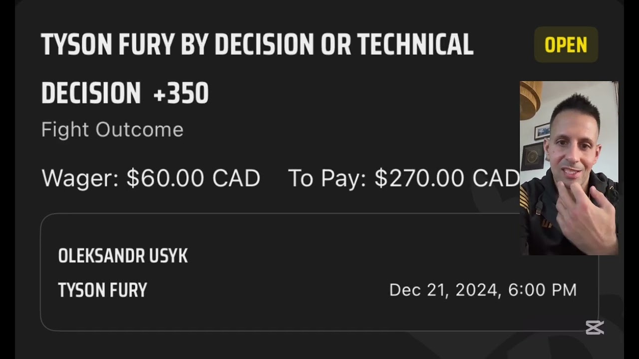 SweetPeteMMA’s Boxing Bets! 