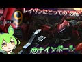 "Nine", the title of the strongest [ARMORED CORE Nine-ball Commentary English sub]