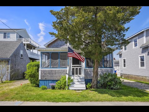 5 Spurr Road, Pocasset, MA home video tour