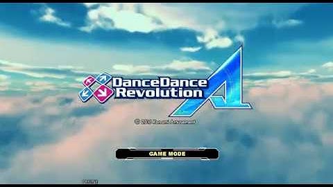 SM5 Dance Dance Revolution A THEME (WIP) - Trip Machine PhoeniX