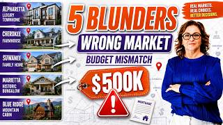You're Shopping the WRONG Housing Market in North Georgia