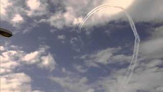 Red Arrows. Margate Big Event 2011