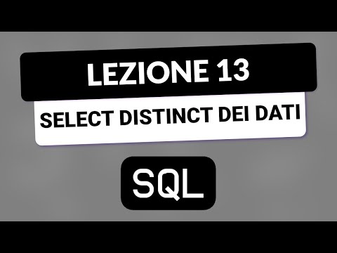 Video: Come seleziono i record duplicati in MySQL?