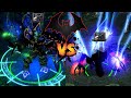 DOTA BALANAR vs NAIX (LATE GAME FIGHT!)