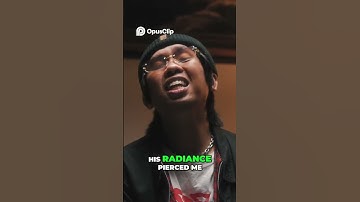 Thumbnail of Man Sings Heartfelt Song About Heaven, Shame, and Love