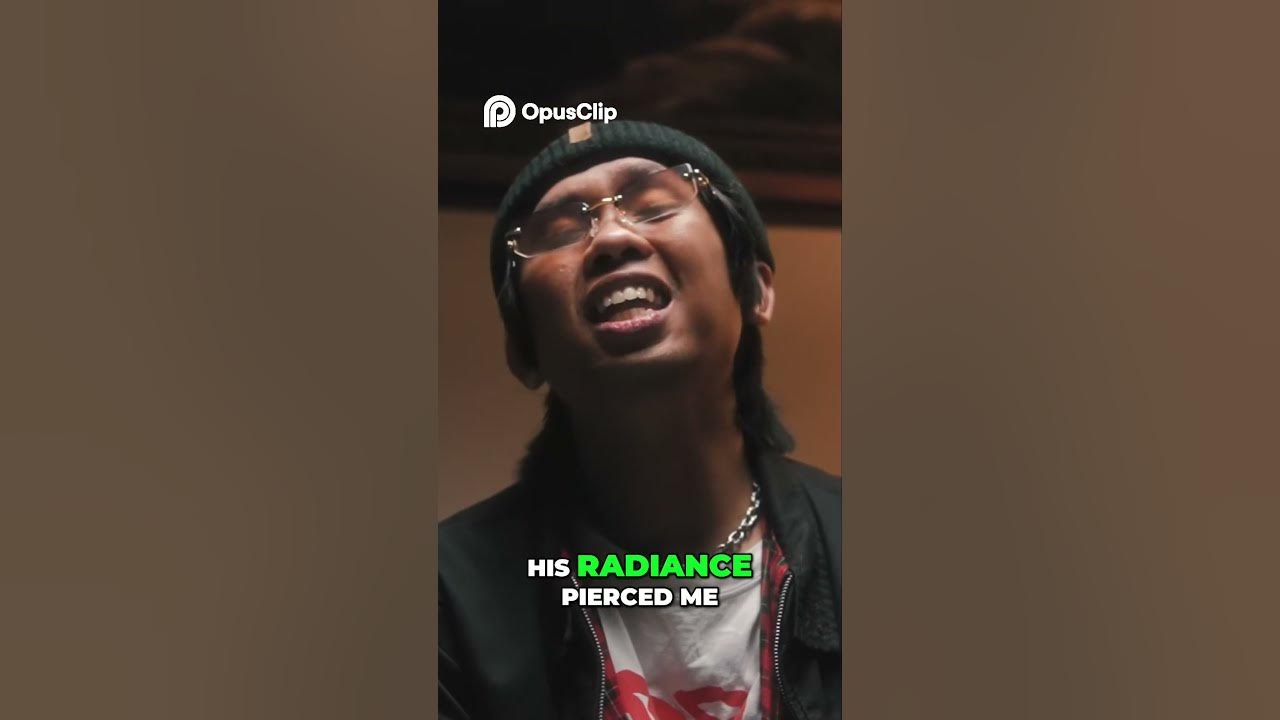 Man Sings Heartfelt Song About Heaven, Shame, and Love