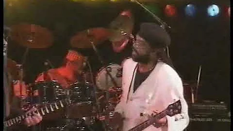 Hooked On Love (Live) - THIRD WORLD (In Uganda December 31st 1996)