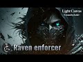 Light Canvas -Raven enforcer