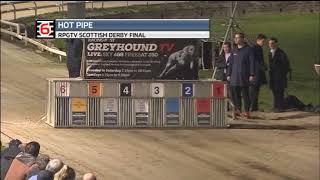 2016 SCOTTISH DERBY FINAL - HOT PIPE