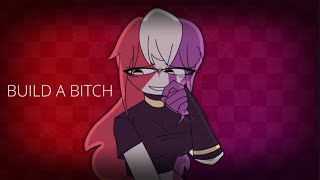 BUILD A B!TCH || ANIMATION MEME || COUNTRYHUMANS OC