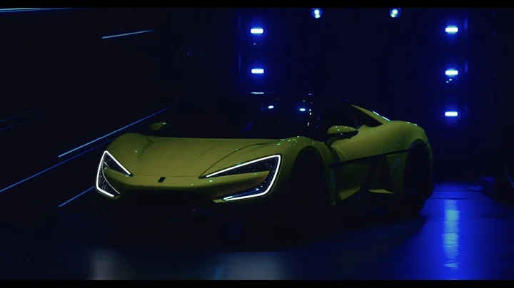 BYD DiSus System | Yangwang Dancing U9 - 天天要聞