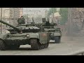 Russian Modern Armored Vehicles